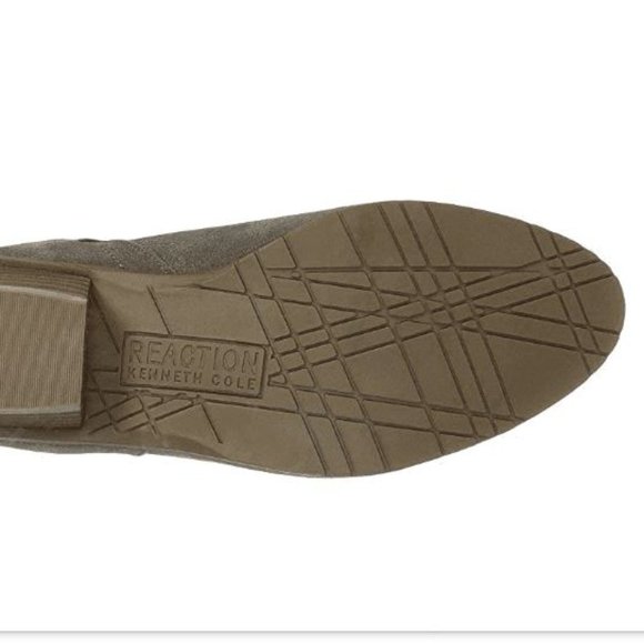 Kenneth Cole Reaction Womens Side Way Ankle Bootie - Picture 4 of 8